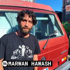 Marwan Hawash | Fault Radio DJ Set at Classic Cars West, Oakland (June 6, 2019)