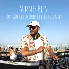 Roy Gurai For Boost - Summer Hits