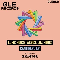 Lumc House, Akeos feat. Luz Pinos - Luna Luna (Original Mix) Snippet