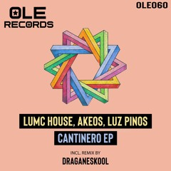 Lumc House, Akeos - Cantinero (Draganeskool Remix) Snippet