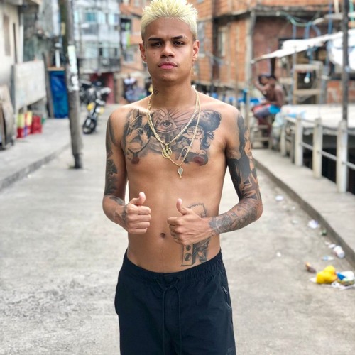 MC Cabelinho - Toda Hora (DJ'S Rennan da Penha, WM 22 e Nandinho SJM)