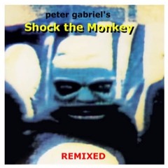 Peter Gabriel's Shock The Monkey  - Favard's Remix