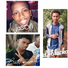 Dancehall Bad [Topa Top 2.0] BAD MAN'C FT EL BLACKO   (Riddim by JASON MSK)
