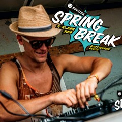 MAKILA @ Sputnik Springbreak 2019 - V&Z Campstage - Live Set