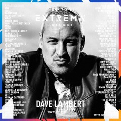 DAVE LAMBERT Extrema Outdoor 8-6-2019 (Aperol Stage)