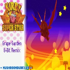 Grape Garden 8 - Bit Remix (Kirby Super Star)