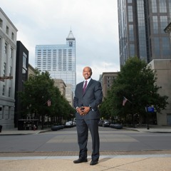 Episode 27: Charles Francis Makes Second Bid For Raleigh Mayor