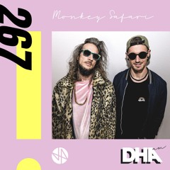 Monkey Safari - DHA AM Mix #267
