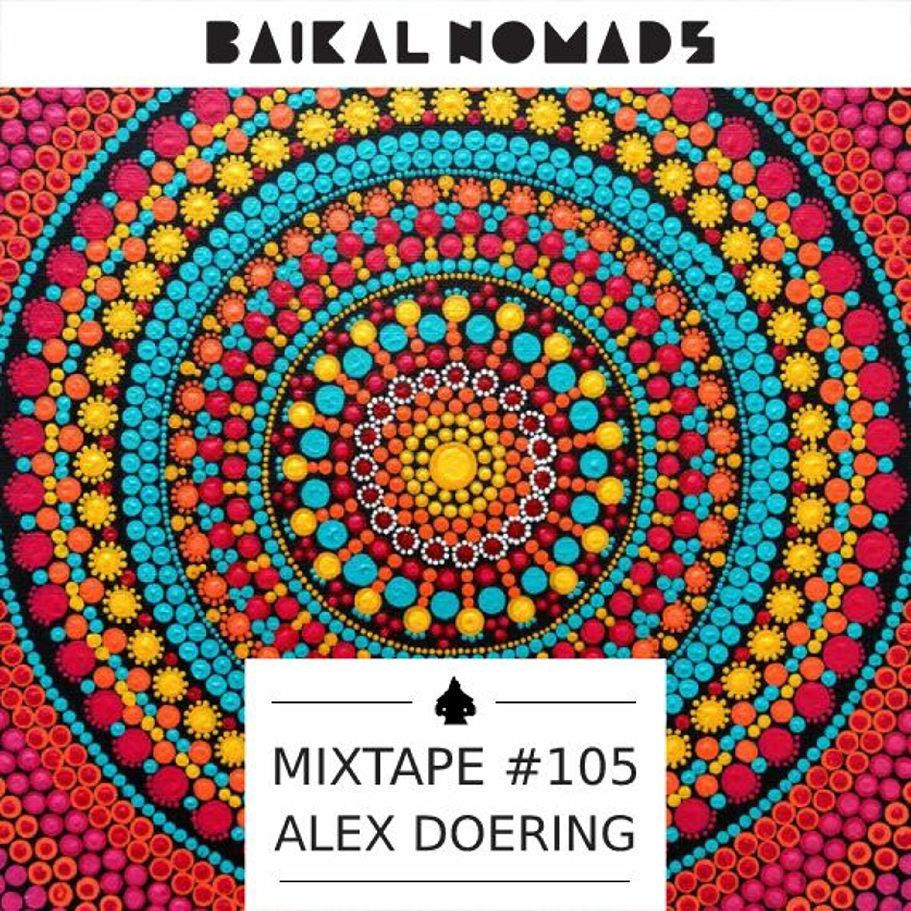 Baikal Nomads Mixtape