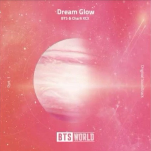 [ INSTRUMENTAL]  BTS (방탄소년단) - DREAM GLOW Ft. Charli XCX