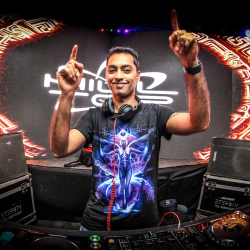 NITIN | On The Way To Ozora 2019 | 08/06/2019