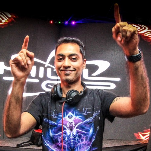 NITIN interview | On The Way To Ozora 2019 | 08/06/2019