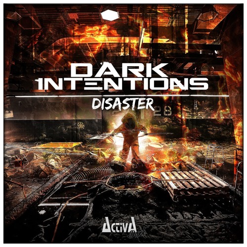 Dark Intentions - Disaster (OUT NOW!)