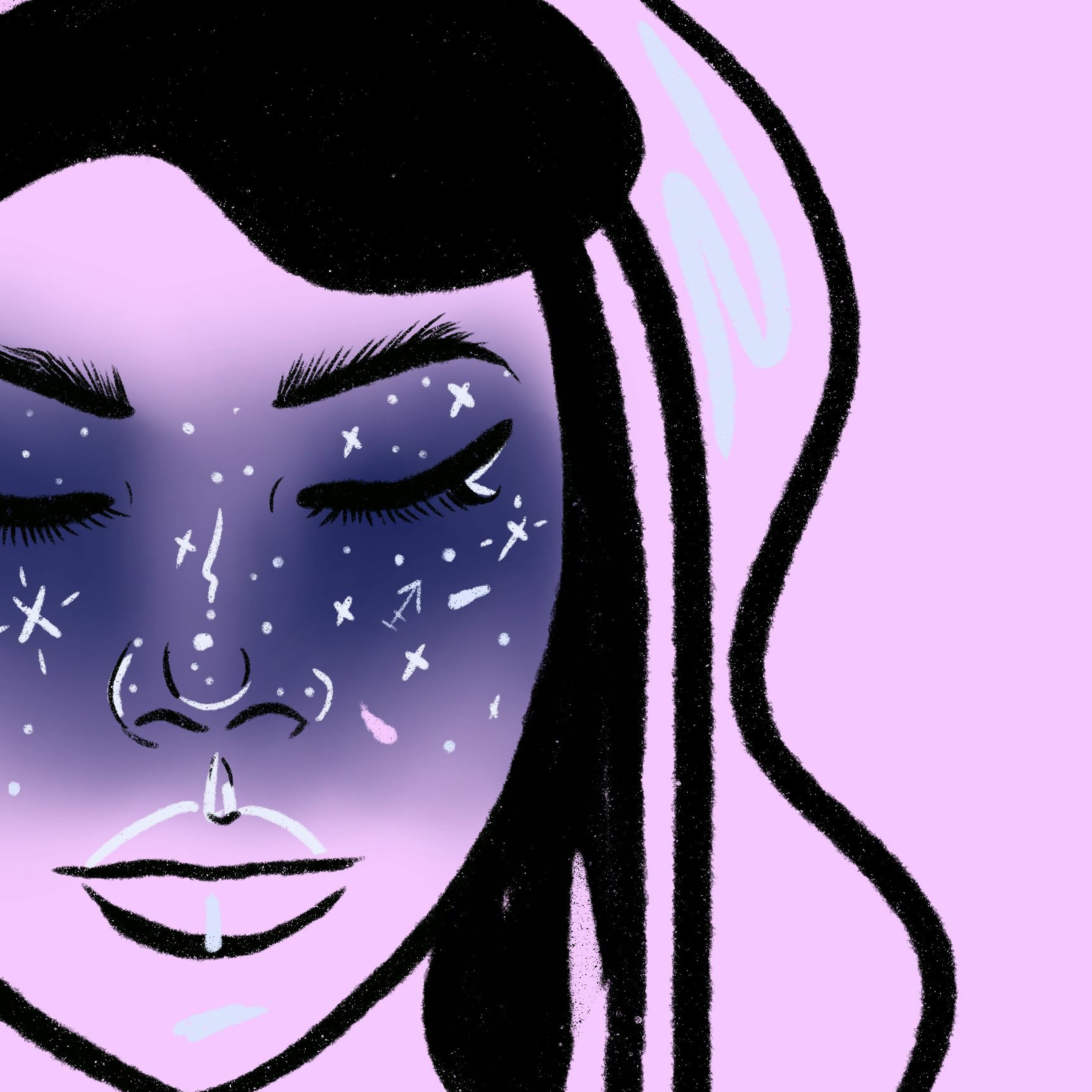 Blood Moon Milk Astrology Podcast
