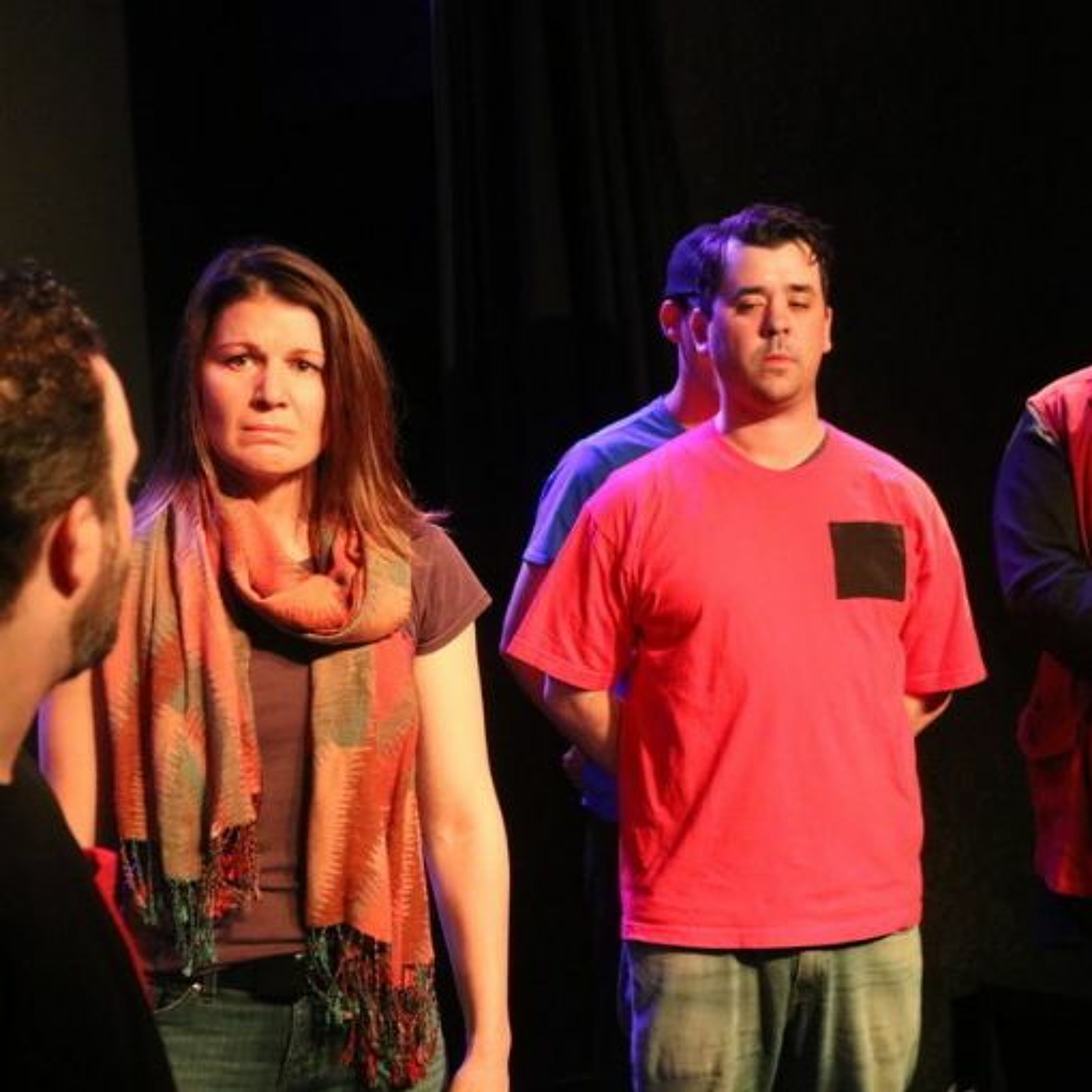 Hollywood Fringe 2019 : DOUBLE FALSEHOOD @ The Broadwater in West Hollywood - Review episode artwork