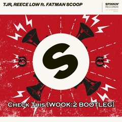 Check This [WOOK2 BOOTLEG] [FREE DOWNLOAD]
