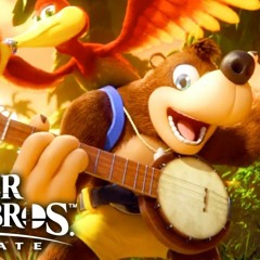 Spiral Mountain - Super Smash Bros. Ultimate