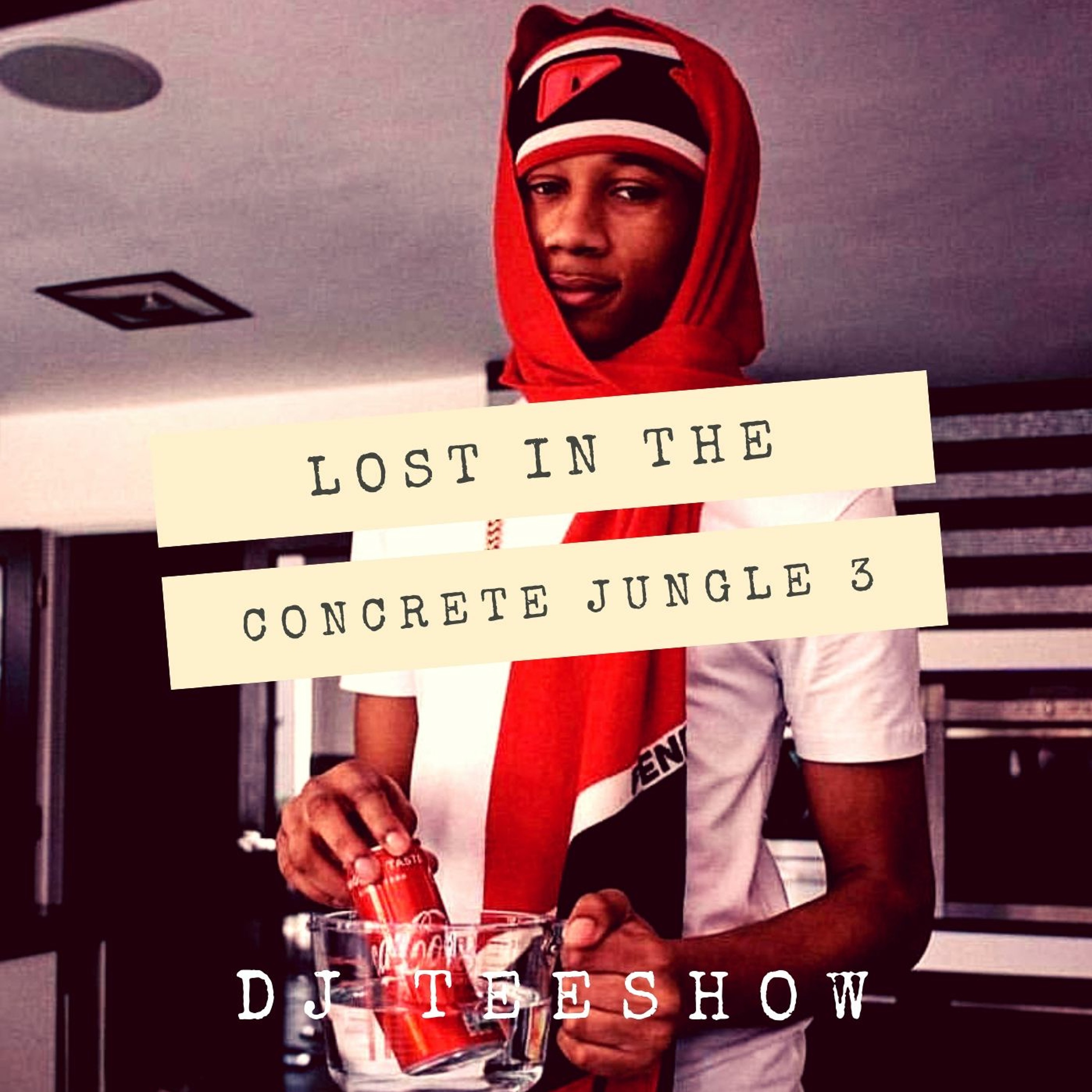 Lost In The Concrete Jungle 3 Featuring Digga D, Unknown T, OFB, Frosty, Baseman & More