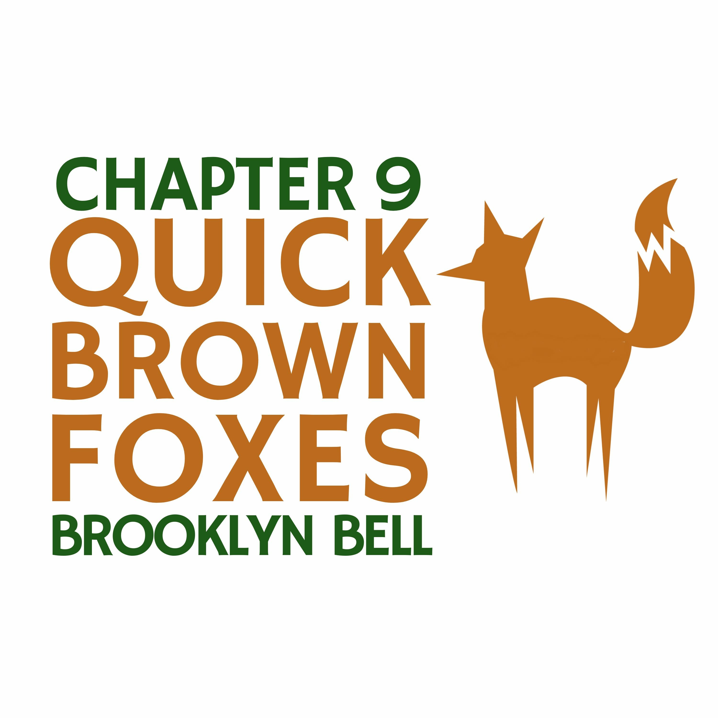 Chapter 9: Brooklyn Bell
