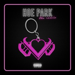 HOE PARK (feat. Ayesha Nicole Smith) [Remix]