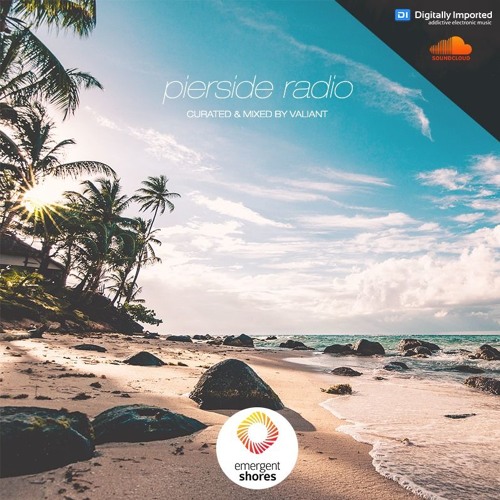 IPeiqi & Kirill Maxsimoff - The First Dawn [Pierside Radio 017 Premiere]