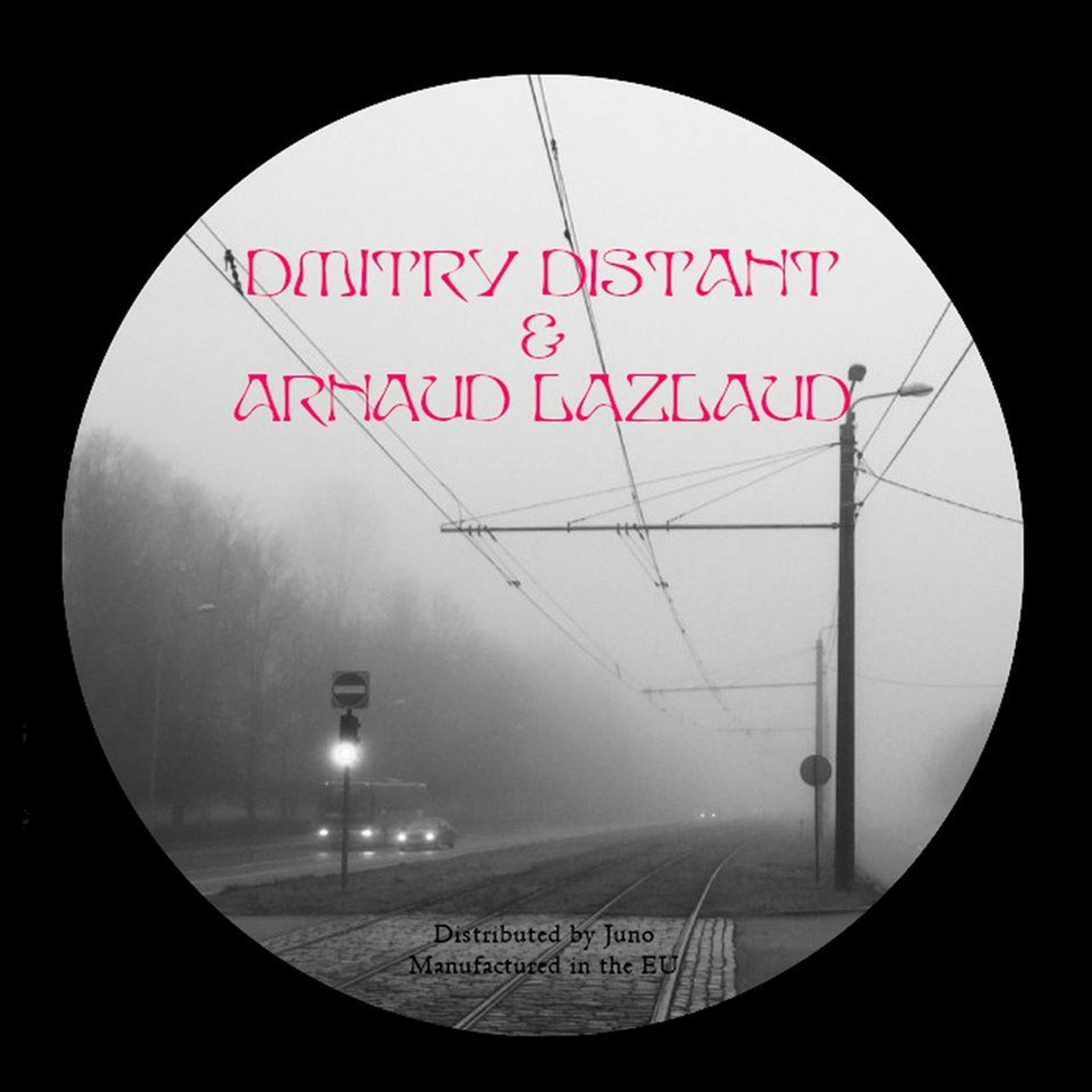 Dmitry Distant & A. Lazlaud - De Ton Absence (Timothy J. Fairplay Remix) [Electronic Leatherette] episode artwork