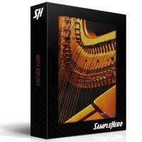 Vintage Harp Demo 14
