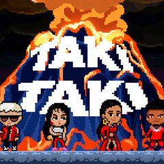 # Taki Taki 2019 Selena Gomez X Ozuna, Cardi B_ New Perivate AGUS MIX ft [DANY N.A]  BB Sumut