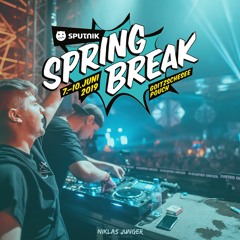 CLIXX @ SPUTNIK SPRING BREAK 2019 | CLUBSTAGE