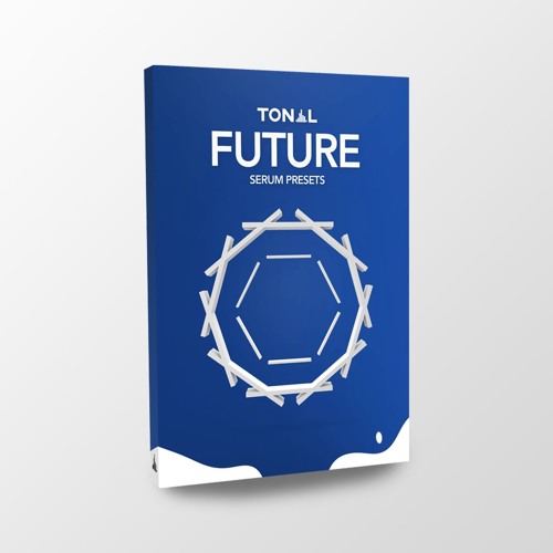 FREE | Future House Preset Pack - "FUTURE" For Xfer Serum by TONAL