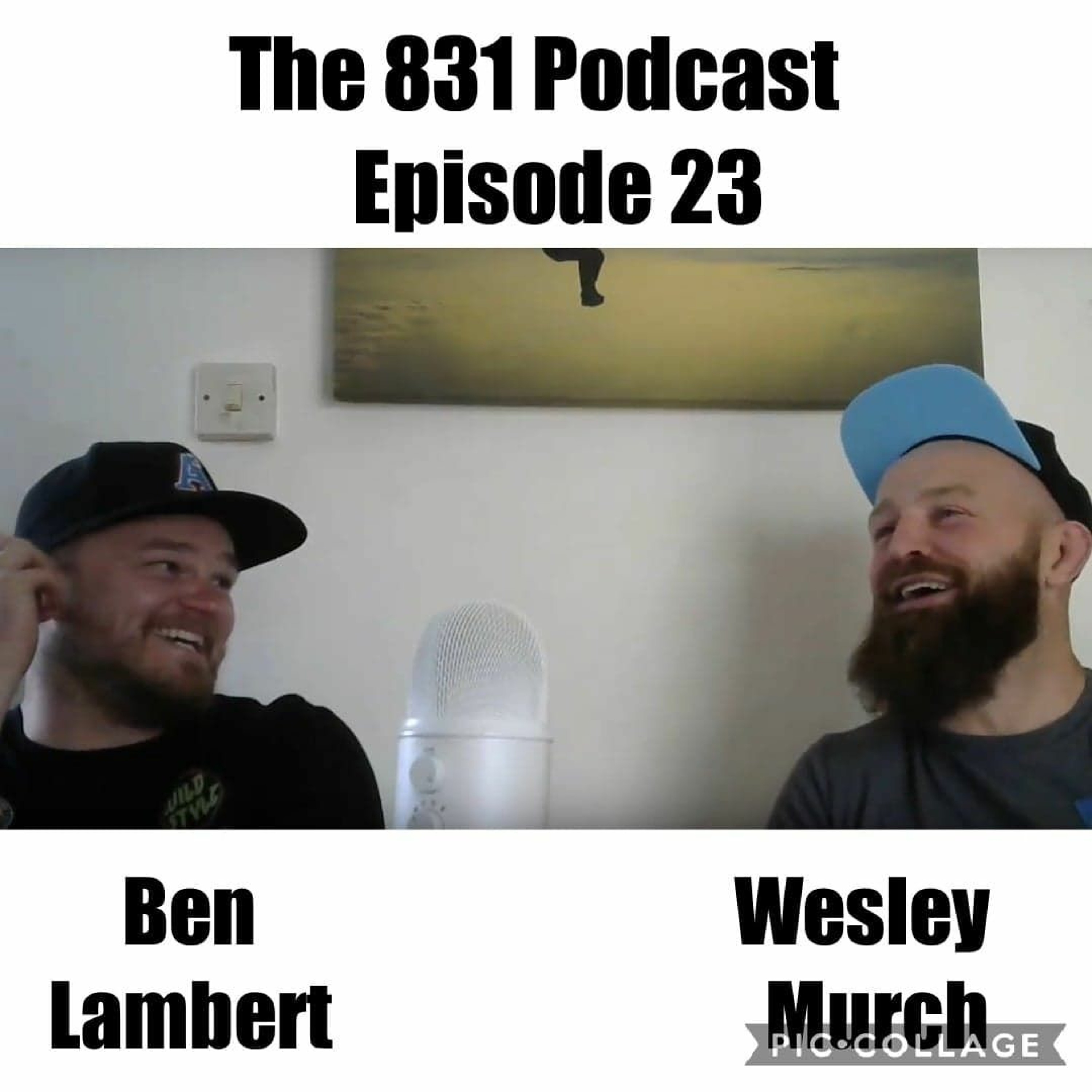 The 831 Podcast