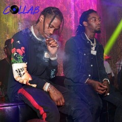 Travis Scott ft Offset - Back On It (LEAK)