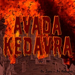 Avada Kedavra (ft. freestyle van den Bau) (Beat by Kid Ocean)