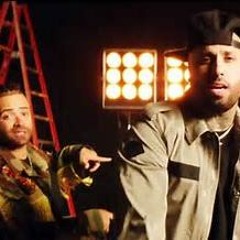 Nacho Ft. Nicky Jam - Mona Lisa (Fonelero RMX))