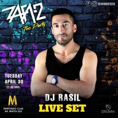 OPENING ZAFADOS FIESTA - LIVE SET - 04/19