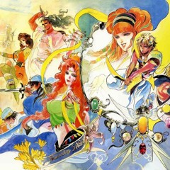 ロマンシングサガ1 バトル1