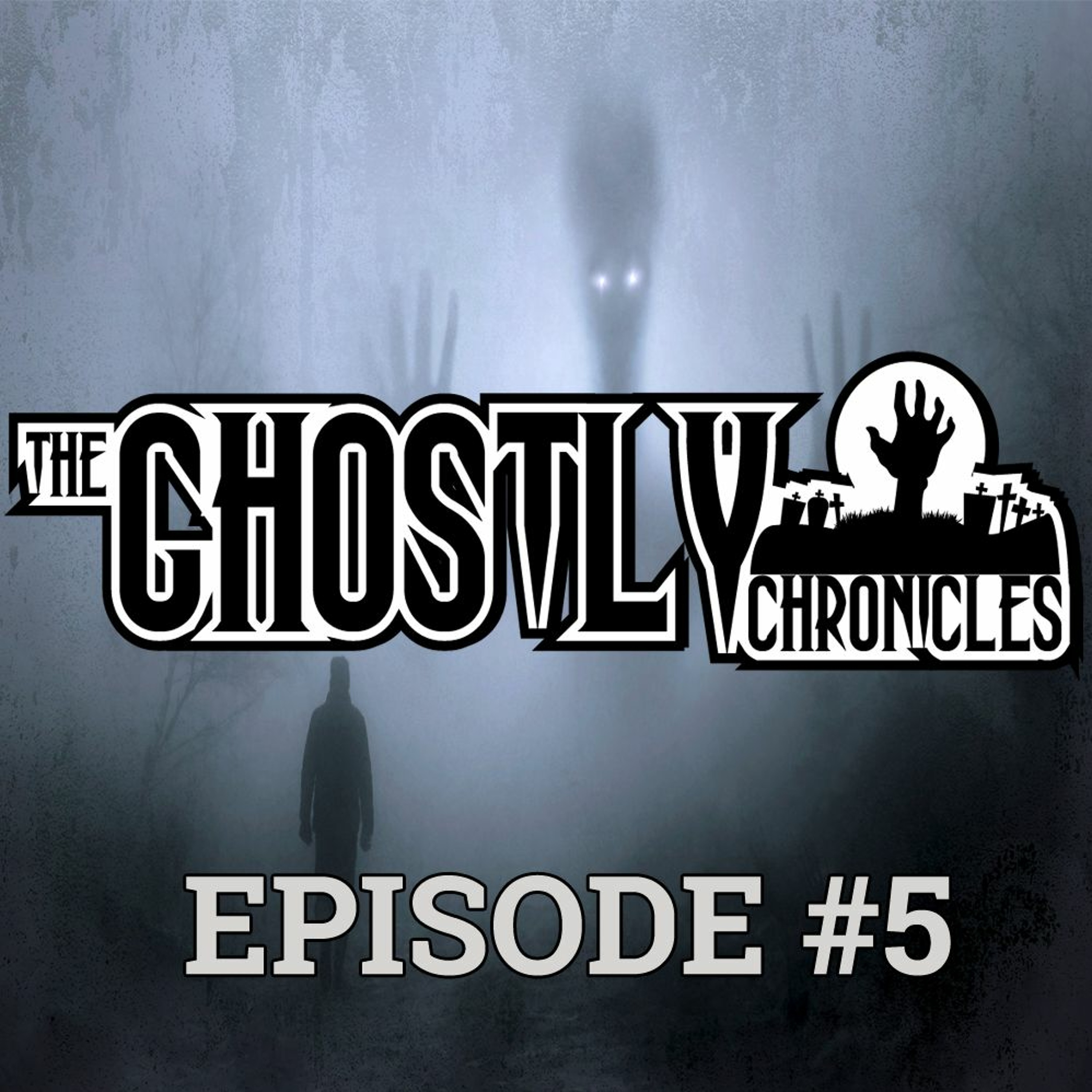 The Ghostly Chronicles podcast cover