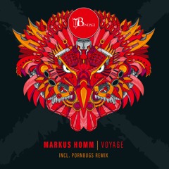 Markus Homm - Lost (Pornbugs Remix) - Digital Bonus