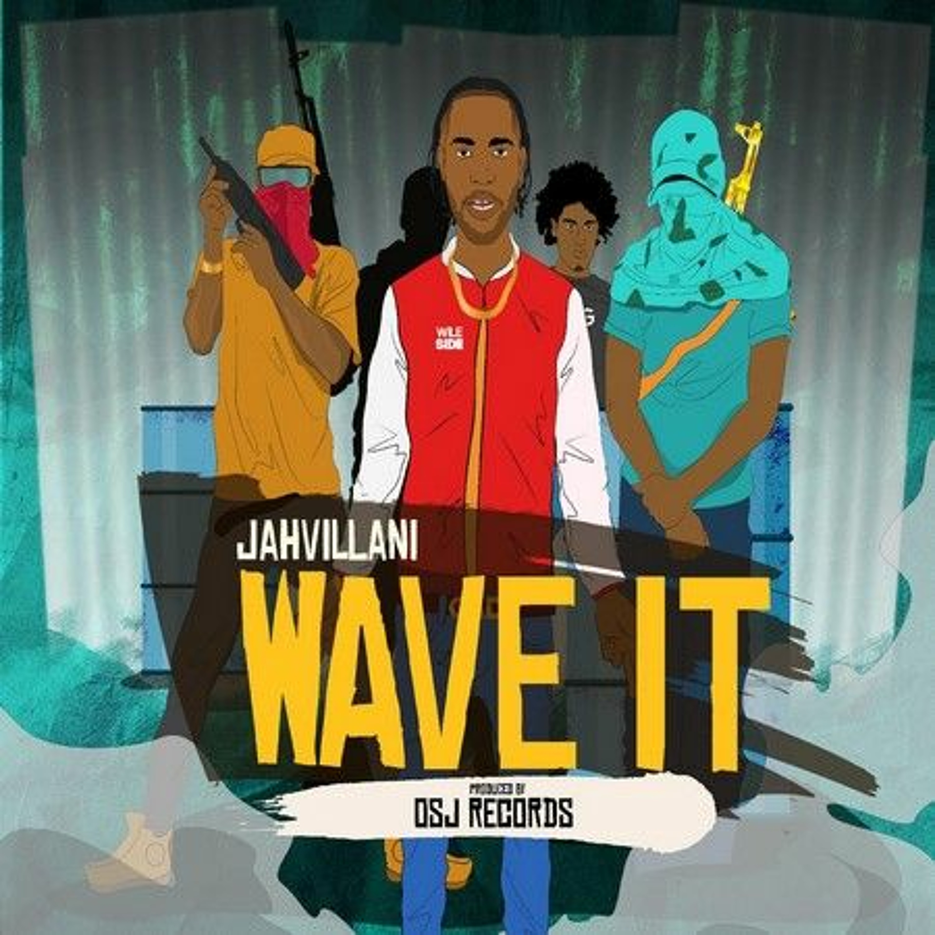 Jahvillani - Wave It episode artwork