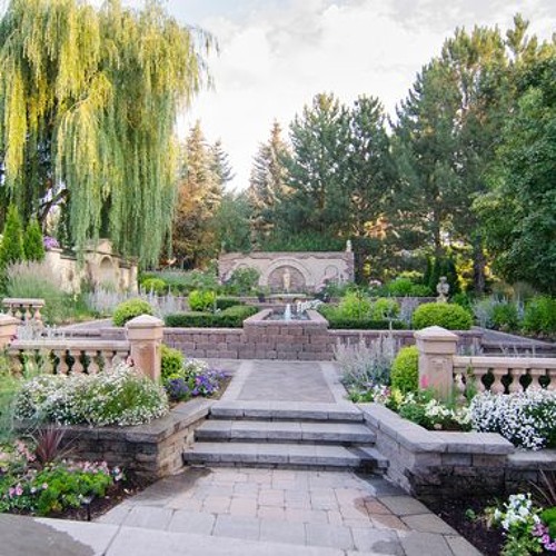 Stream Thomas E Ricks Gardens By Byu Idaho Radio Listen Online For Free On Soundcloud