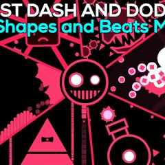 Just Dash and Dodge - Just Shapes and Beats Boss Music Mashup