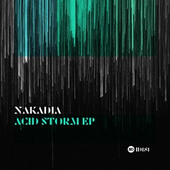 Premiere | Nakadia - Serenity Now (Original Mix) [Intec]