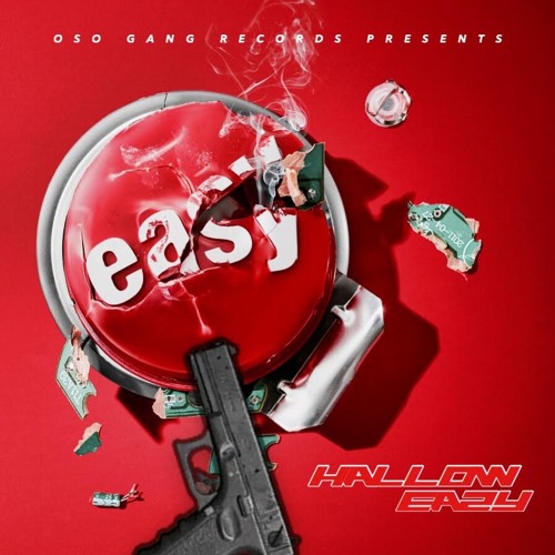 Hallow - Eazy (Official Audio)