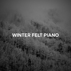 Winter Felt Piano