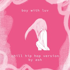 𝚢𝚘𝚞 𝚐𝚘𝚝 𝚖𝚎 𝚑𝚒𝚐𝚑 𝚜𝚘 𝚏𝚊𝚜𝚝 [ bts chill version (boy with luv)]