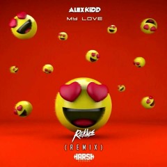 Alex Kidd - My Love (Reklus Remix)