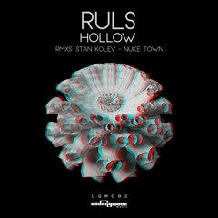 PREMIERE: Ruls - Hollow (Stan Kolev Remix) [Undergroove Music]