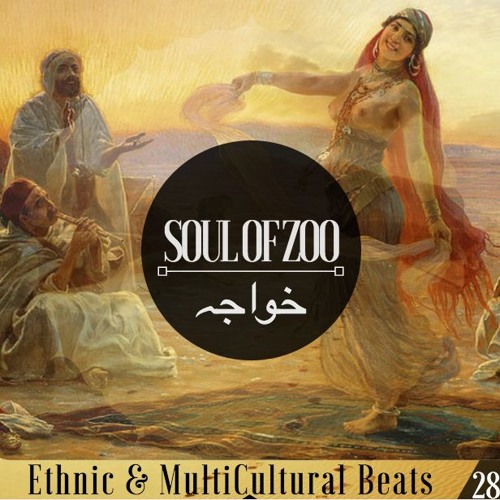 Multi Cultural Beats #28 With " Khawaja "