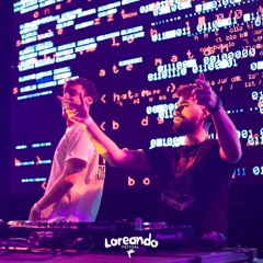 DVNK & Jake Martins @ Loreando Festival 2019