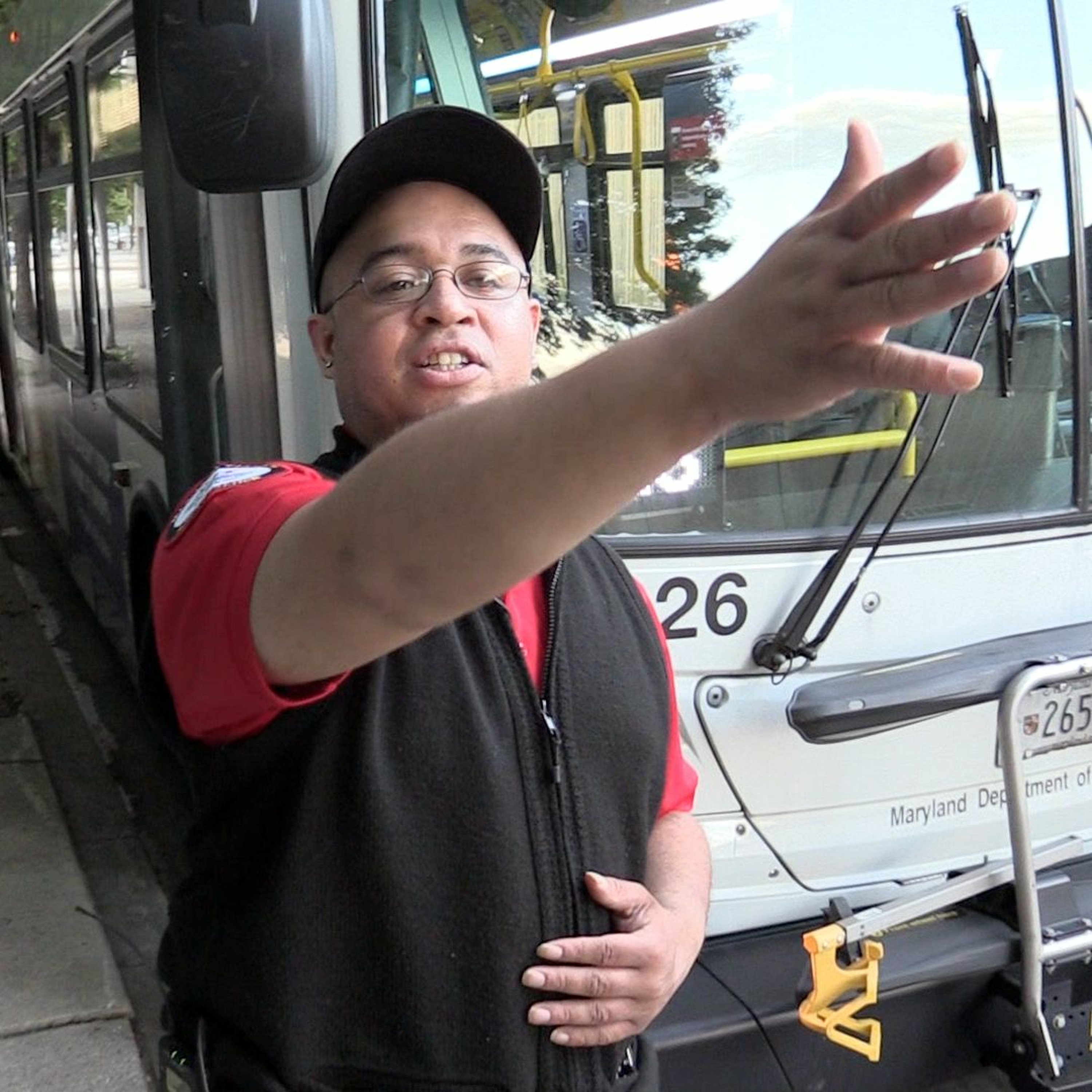 Maryland Transit Times